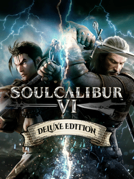 SOULCALIBUR VI Edizione Deluxe UE XBOX One CD Key