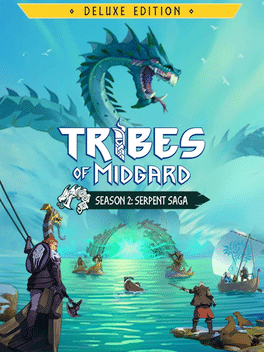 Tribù di Midgard Edizione Deluxe Steam CD Key