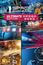 Space Engineers Ultimate Edition 2022 ARG XBOX One/Series CD Key