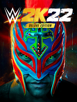 WWE 2K22 Edizione Deluxe Steam CD Key