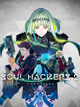 Soul Hackers 2 EU XBOX One/Series/Windows CD Key