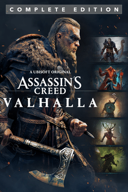 Assassin's Creed: Valhalla - Edizione completa UE Xbox live CD Key