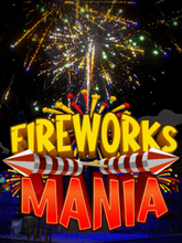 Fireworks Mania - Un simulatore di fuochi d'artificio Steam Altergift