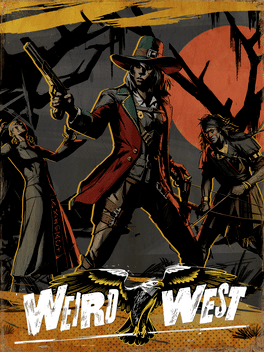 Vapore del Weird West CD Key