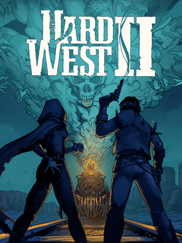 Conto Steam di Hard West 2