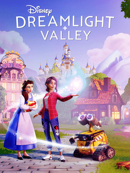 Conto Steam Disney Dreamlight Valley