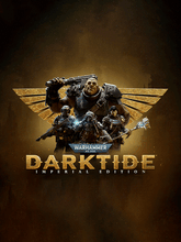 Warhammer 40.000: Darktide Imperial Edition Steam CD Key