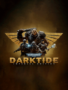 Warhammer 40,000: Darktide Imperial Edition Steam Account