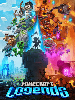 Minecraft Legends Globale Xbox One/Serie CD Key