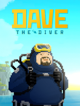 Account Steam di Dave The Diver