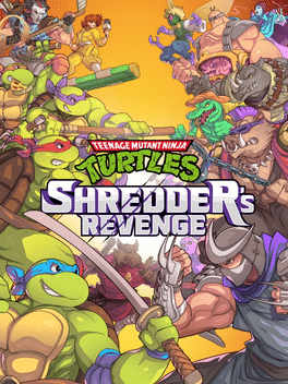 Teenage Mutant Ninja Turtles: La vendetta di Shredder a vapore CD Key