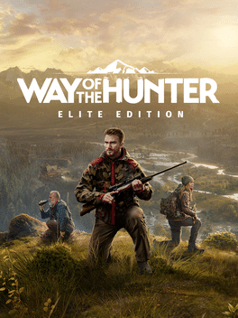 Way of the Hunter Elite Edition ARG Serie Xbox CD Key