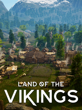 Land of the Vikings Account Steam