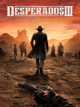 Desperados III vapore CD Key