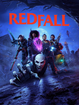 Account Steam di Redfall