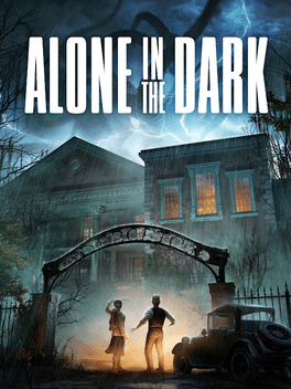 Alone in the Dark Account PS5