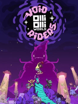 Mondo OlliOlli - DLC VOID Riders Steam CD Key