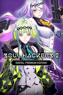 Soul Hackers 2 Edizione Premium Digitale TR Steam CD Key