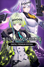 Soul Hackers 2 Edizione Premium Digitale TR Steam CD Key