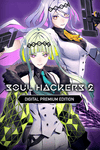 Soul Hackers 2 Edizione Premium Digitale Steam CD Key