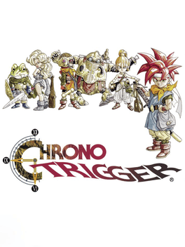 Chrono Trigger a vapore CD Key