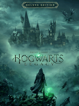 Hogwarts Legacy Deluxe Edition EU XBOX One / Xbox Serie X|S CD Key