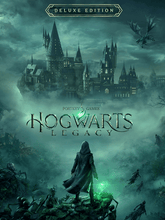 Hogwarts Legacy Deluxe Edition EU XBOX One / Xbox Serie X|S CD Key