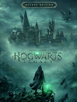 Hogwarts Legacy Edizione Digitale Deluxe Serie Xbox USA CD Key