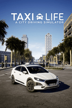 Taxi Life: A City Driving Simulator PRE-ORDER ARG Serie Xbox CD Key