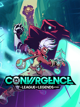 CONVERGENZA: A League of Legends Story Account Steam