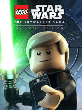 LEGO Star Wars: La saga degli Skywalker Edizione Galattica Steam CD Key