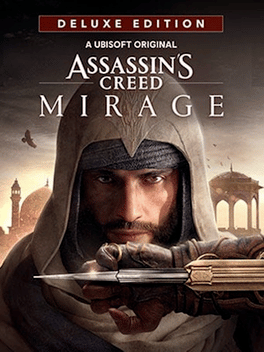 Assassin's Creed Mirage Edizione Deluxe UE PS4/PS5 CD Key