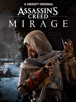 Assassin's Creed Mirage Regno Unito XBOX One/Series CD Key