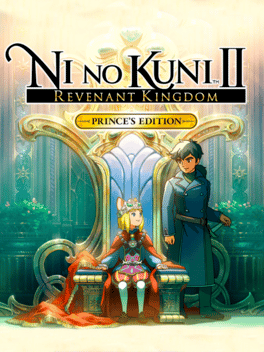 Ni No Kuni II: Revenant Kingdom - Edizione del Principe TR XBOX One/Series/Windows CD Key