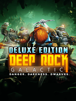 Deep Rock Galactic: Edizione Deluxe Steam CD Key