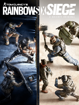 Tom Clancy's Rainbow Six Siege Edizione Standard Conto Epic Games