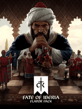 Crusader Kings III: Fate of Iberia vapore CD Key