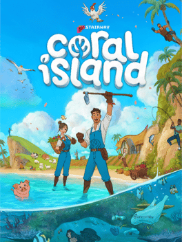 Conto Steam di Coral Island