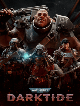 Conto Steam di Warhammer 40,000: Darktide