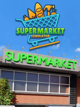 Conto Steam di Supermarket Simulator