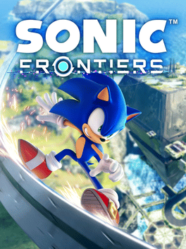 Sonic Frontiers EU Steam CD Key