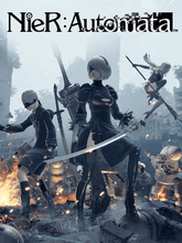 Account Steam di NieR: Automata