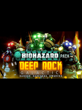 Deep Rock Galactic - Pacchetto Biohazard DLC Steam CD Key