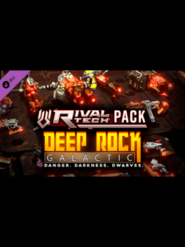 Deep Rock Galactic - Pacchetto tecnico Rival DLC Steam CD Key