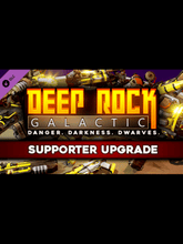 Deep Rock Galactic - Supporter II Upgrade DLC Steam CD Key