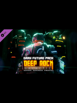 Deep Rock Galactic - Pacchetto Futuro Oscuro Steam CD Key