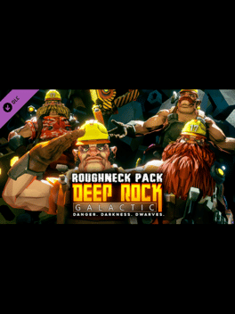 Deep Rock Galactic - Pacchetto Roughneck DLC Steam CD Key