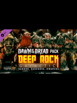 Deep Rock Galactic - Pacchetto DLC Alba del terrore Steam CD Key