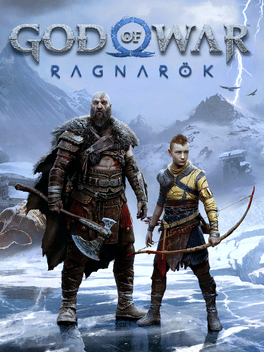 God Of War Ragnarök PS4 Account pixelpuffin.net Link di attivazione