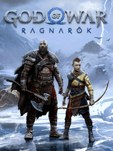 Conto God Of War Ragnarök PS4